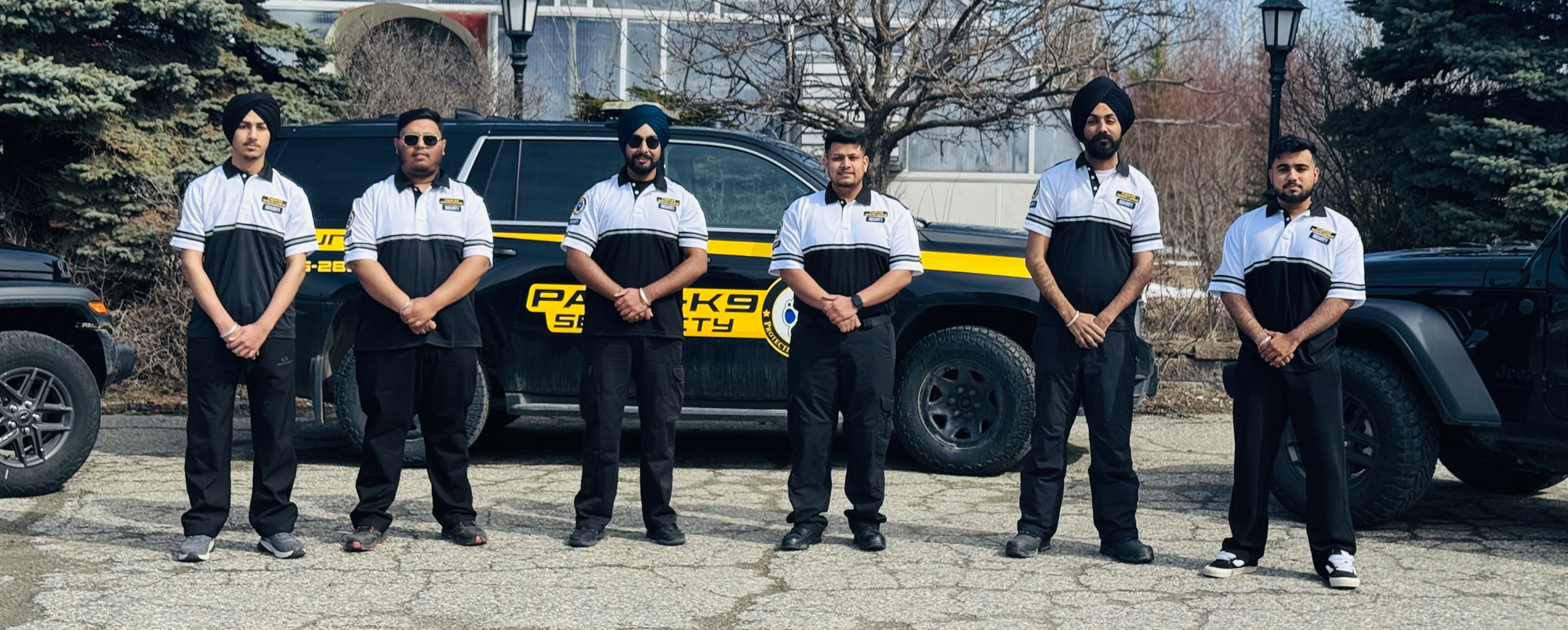 PADS-K9 Protection & Detection Service