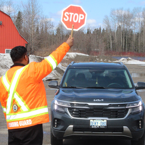 Crossing Guard