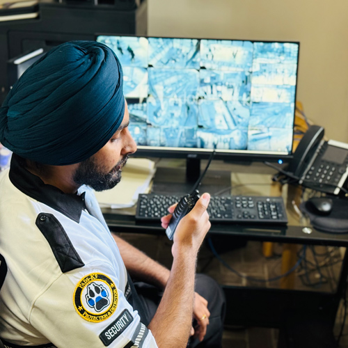 Mining and Industrial Security